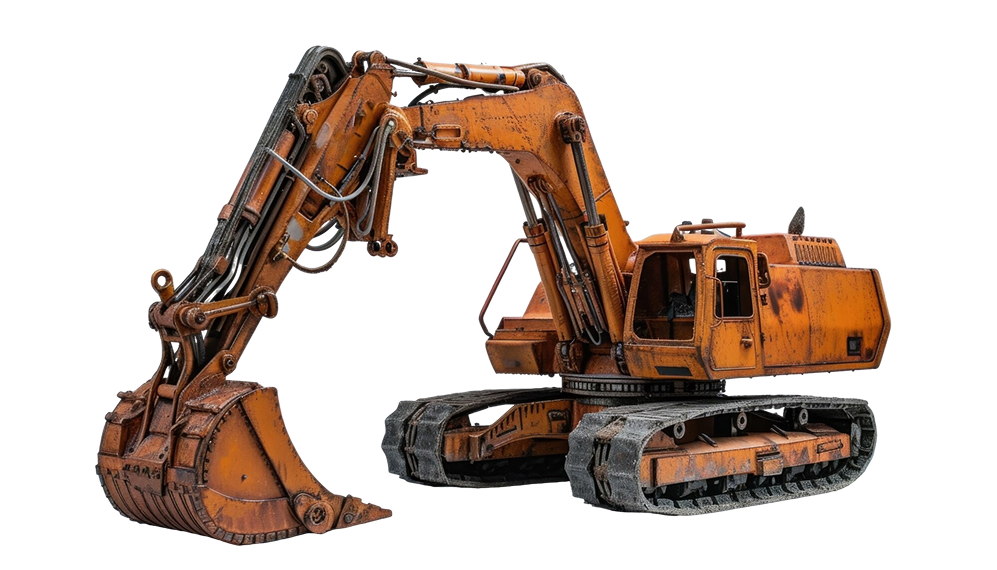Excavator