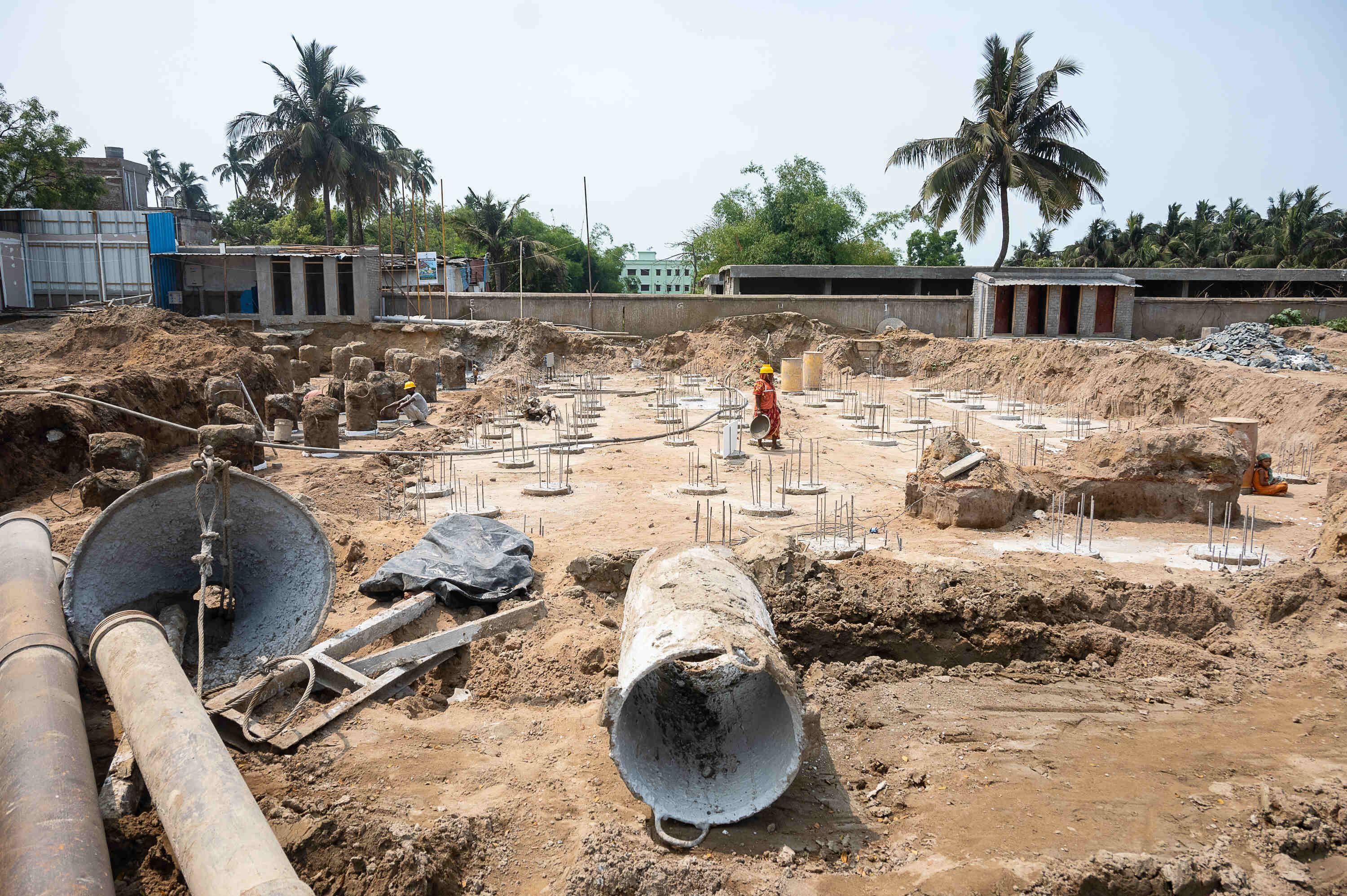 Ongoing Projects