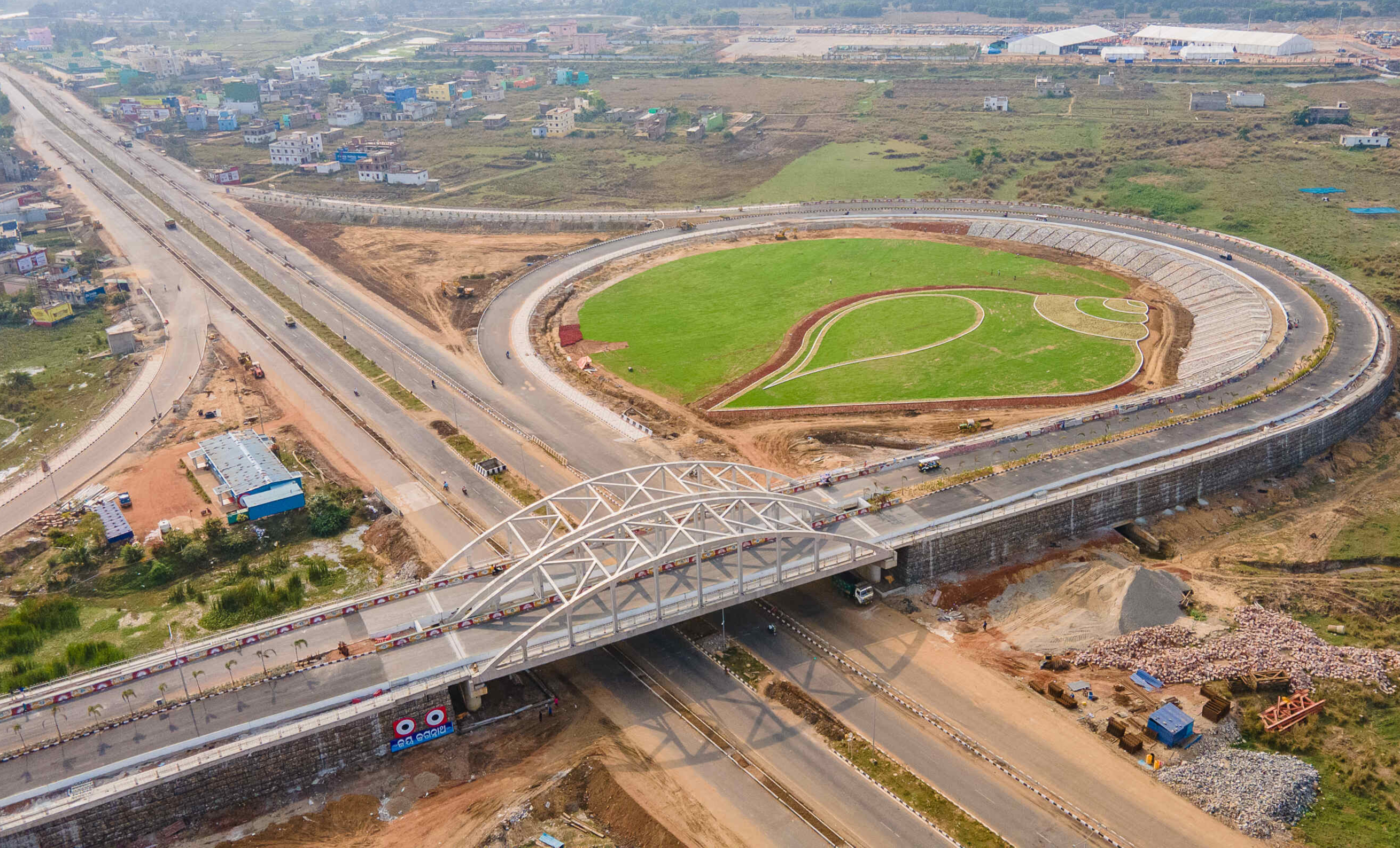 Odisha Bridge & Construction Corporation Limited, Bhubaneswar, Orissa