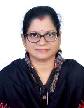 Dr.Itishree Prusty