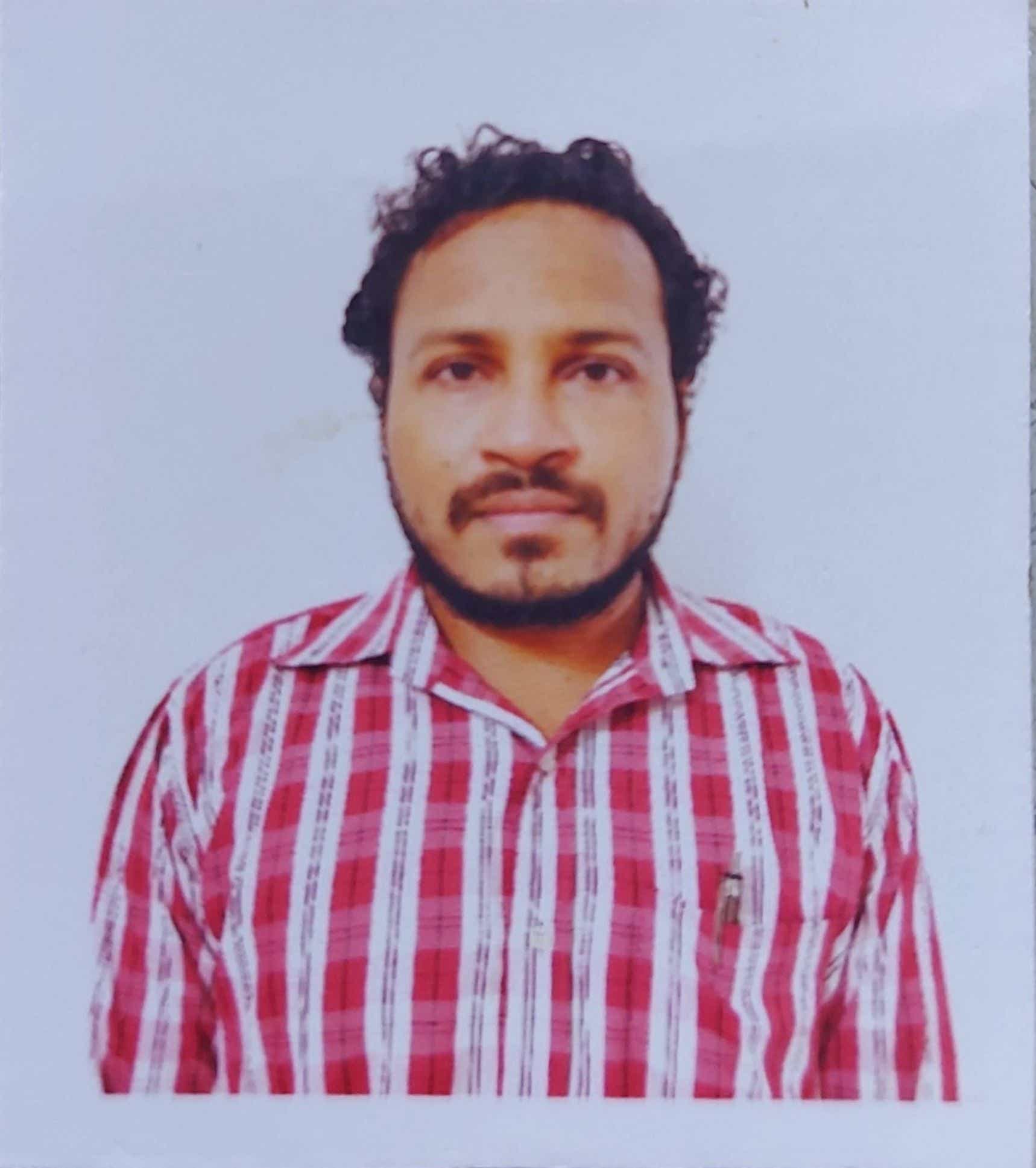 Dr. Rabindra Kisku