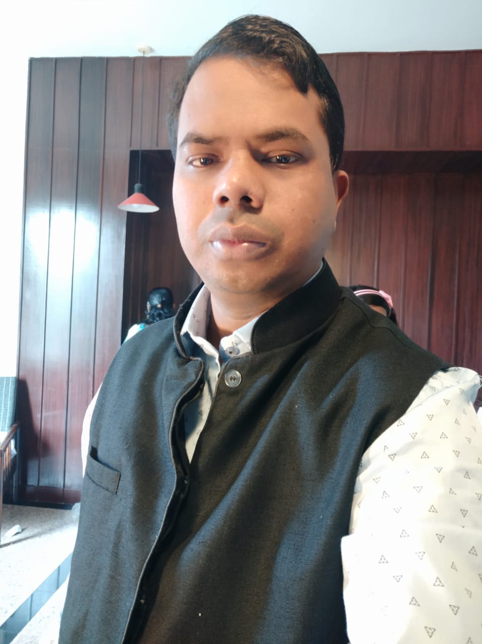 Dr. Biswaranjan Panda