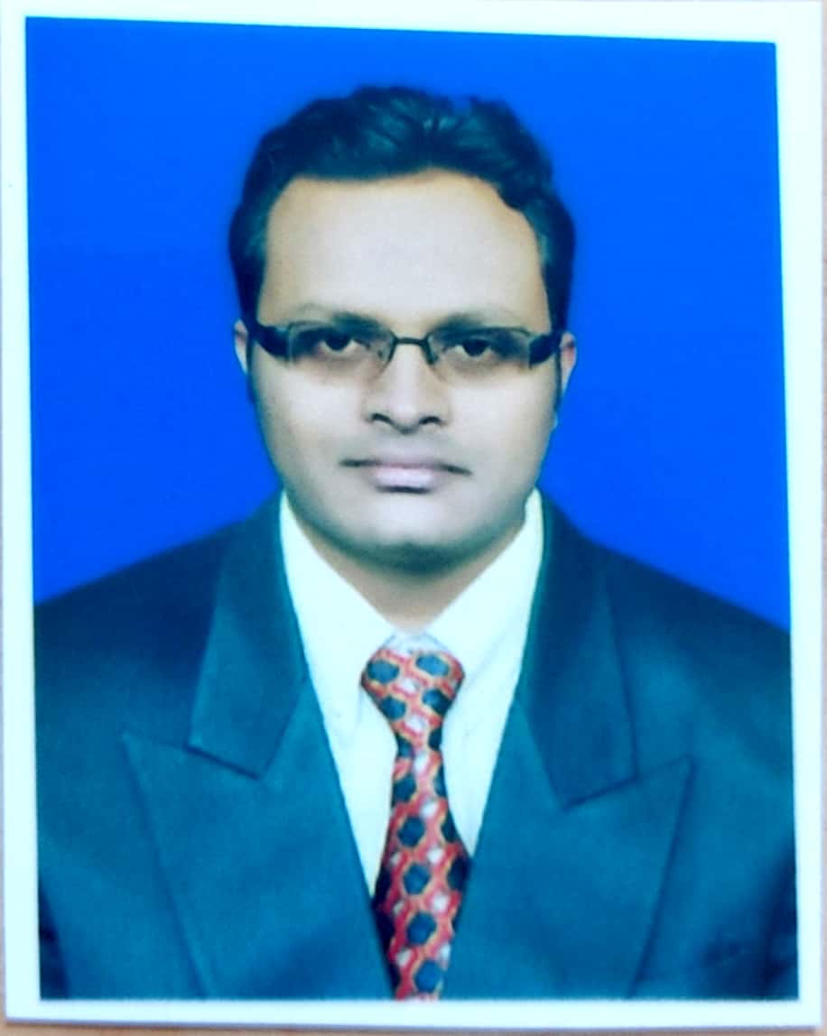 Dr. Dipti Ranjan Darjee