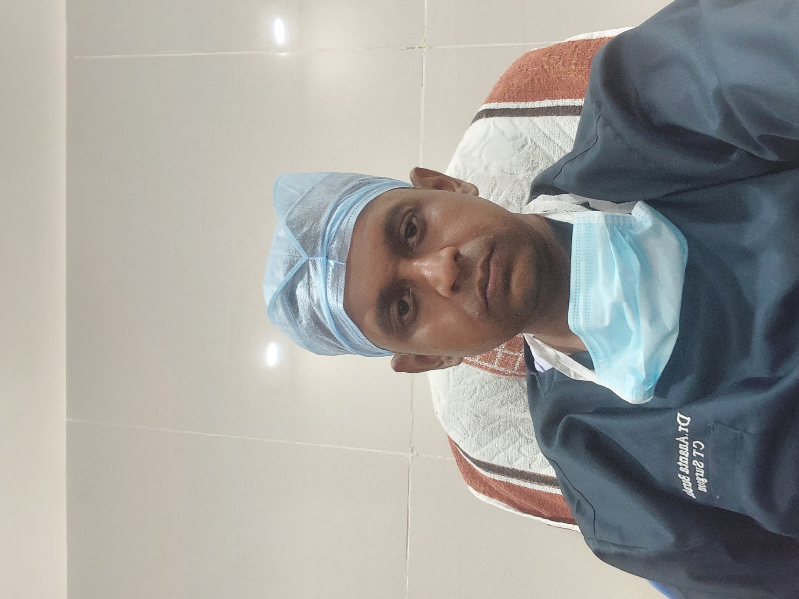 Dr. Ananta Barada