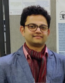 Dr. Sarit Sekhar Pattanaik