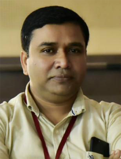 Dr. Manoj Kumar Parida