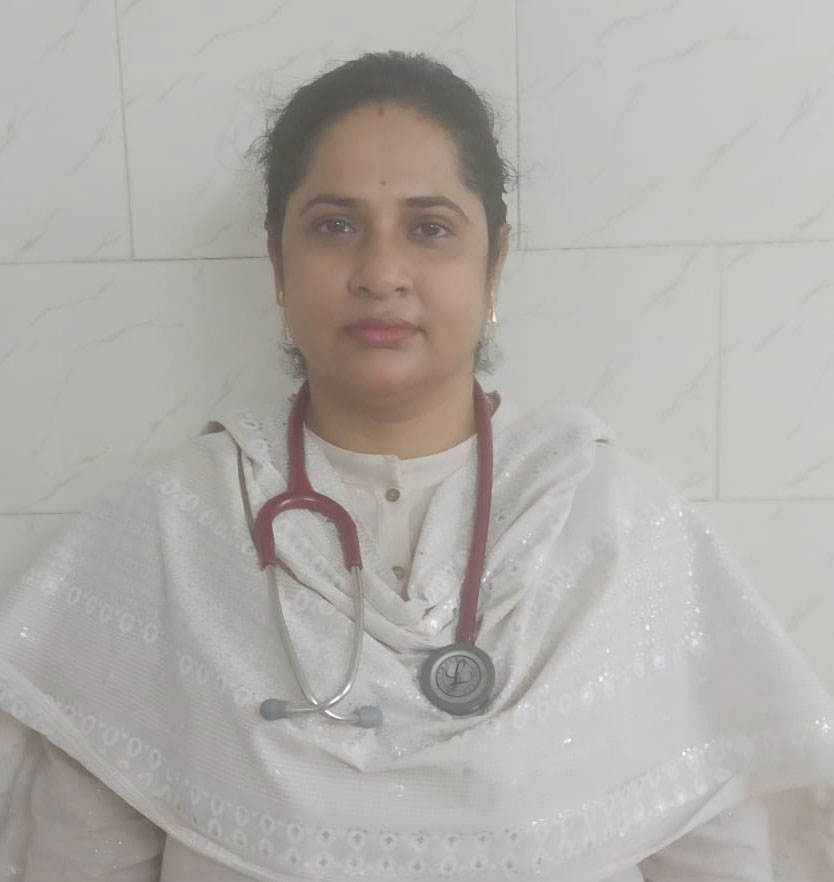 DR. ARUNA ACHARYA