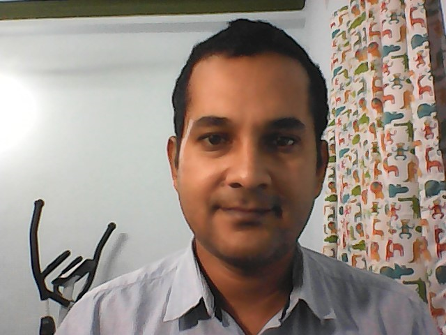 Dr. Sidhartha Sankar Kuanr