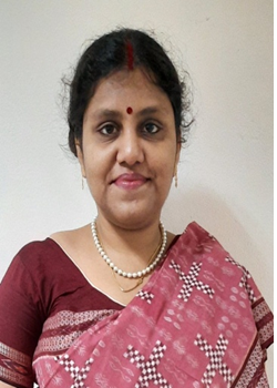 Dr. Monalisha Mohapatra