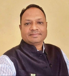 Dr. Pranati Mohanty