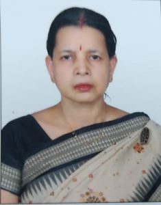 Prof. Dr. Pratima Kumari Sahu
