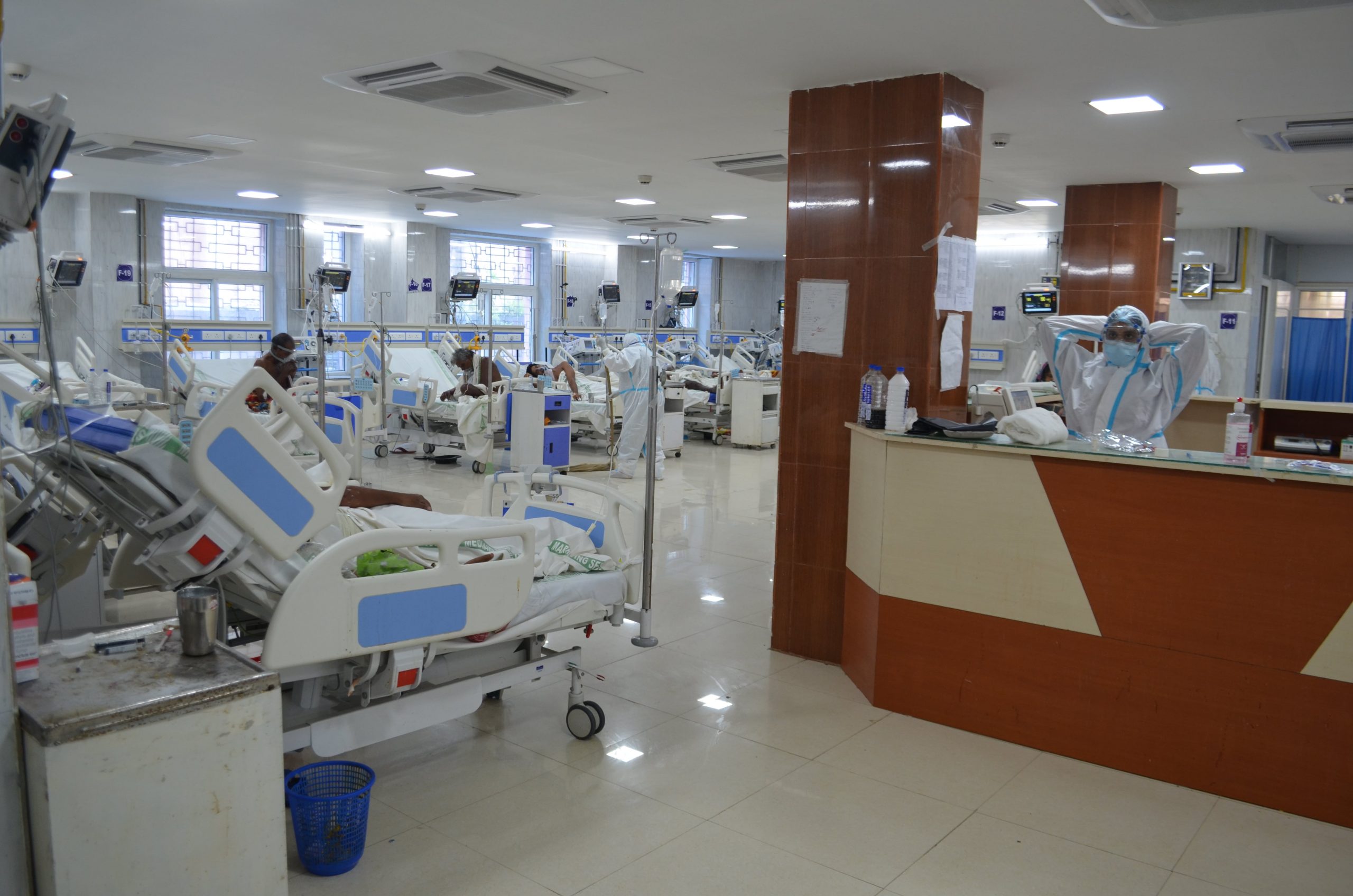 DCH2 OT Complex