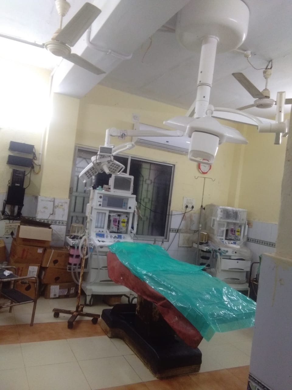 DCH3 Operation Theatre