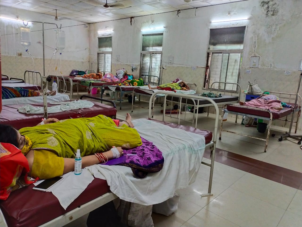 DCH3 Labour Room