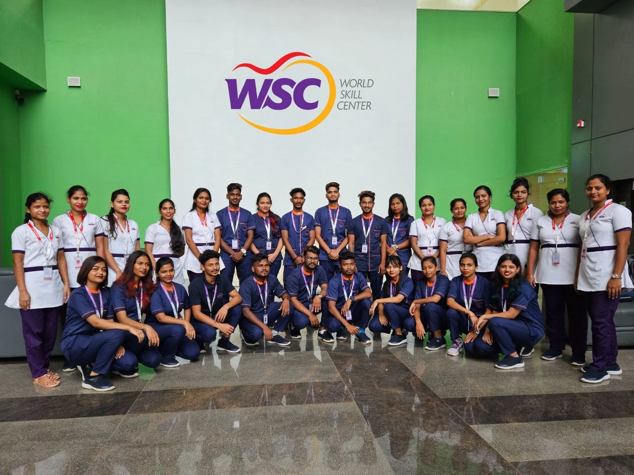 WSC :: World Skill Center